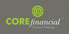 CORE financial partners logo