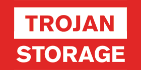 Trojan Storage logo
